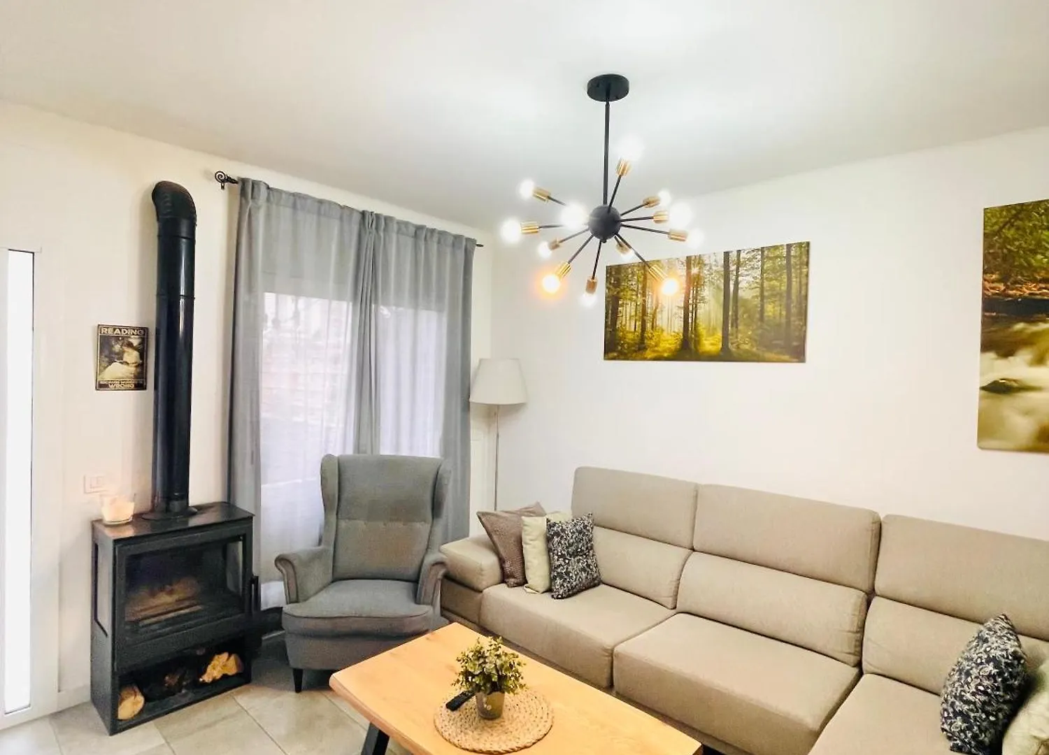 Casita Unifamiliar Junto Al Mar Vila Cunit Casa de Férias
